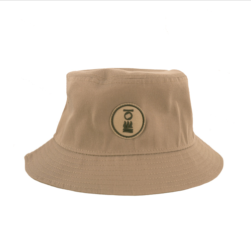 Fourth Element Bucket Hat - Sand